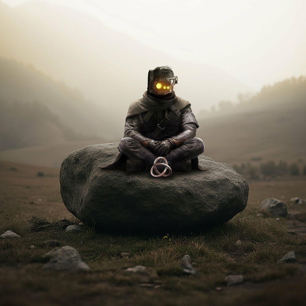 Picture of Nebulous Nights - An Ambient Excursion into Profound Mysteries