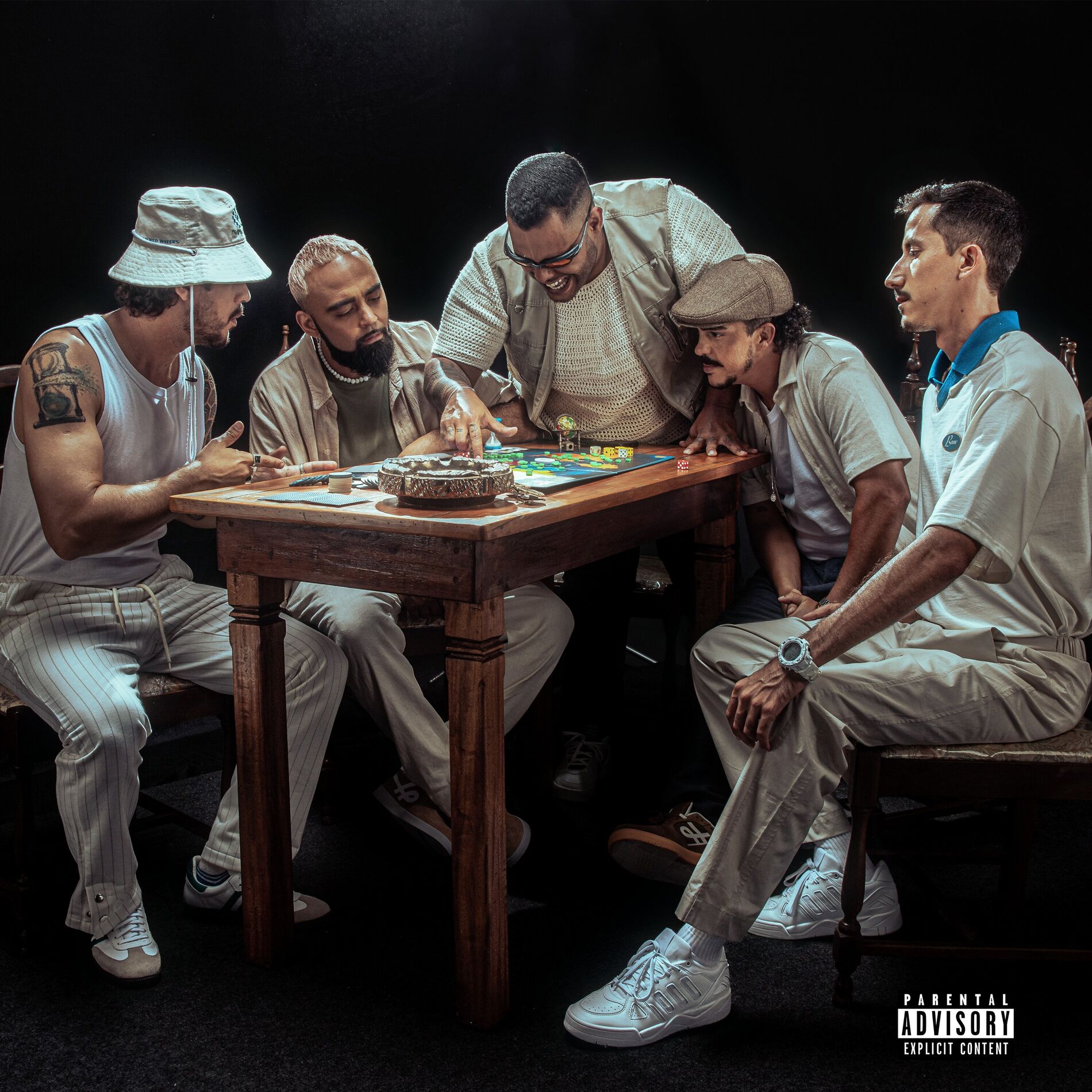 Album cover of Na Pista