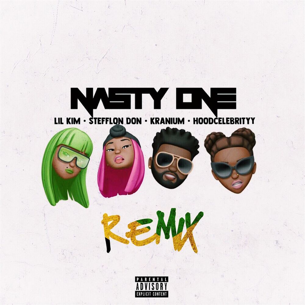 Picture of Nasty One (Remix) [feat. Stefflon Don, Kranium, HoodCelebrityy]