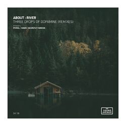 Cover of Three Drops of Dopamine (Remixes)