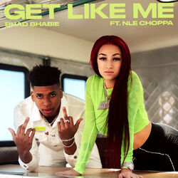 Cover of Get Like Me (feat. NLE Choppa)