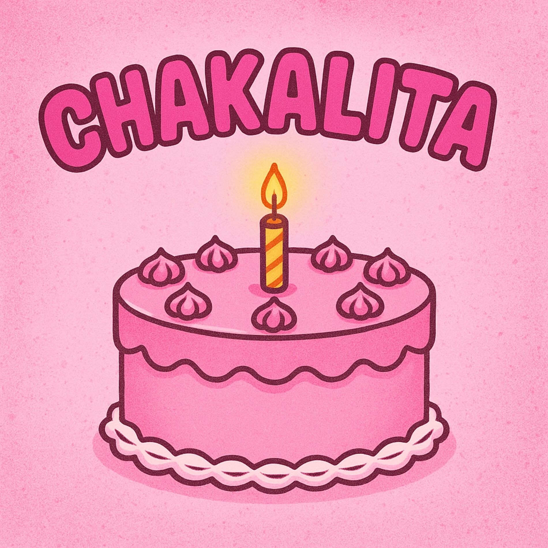 Album cover of Chakalita