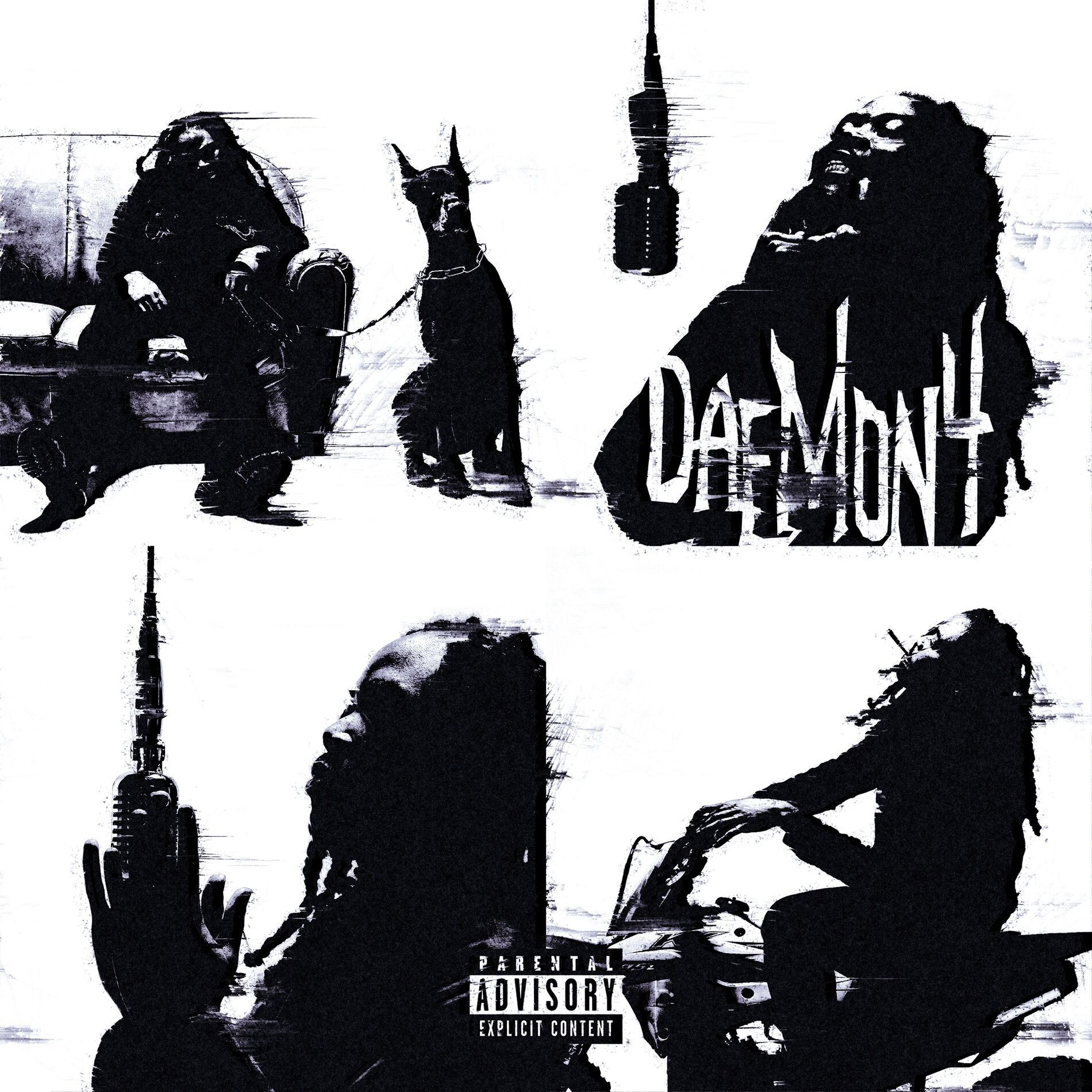 Album cover of Daemon4
