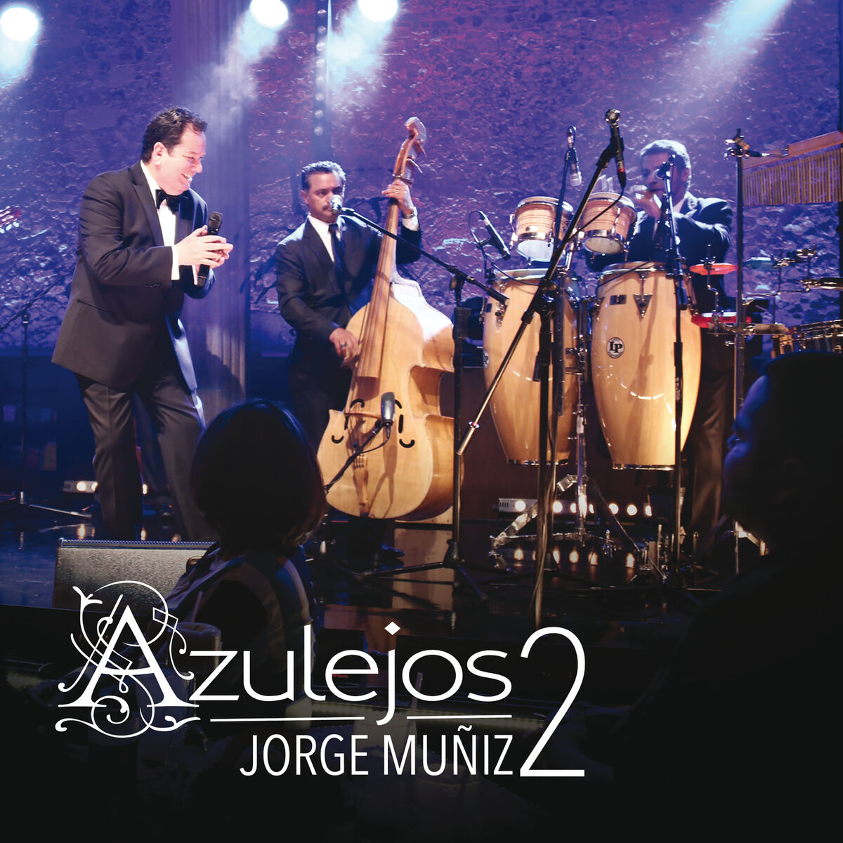 Album cover of Azulejos 2