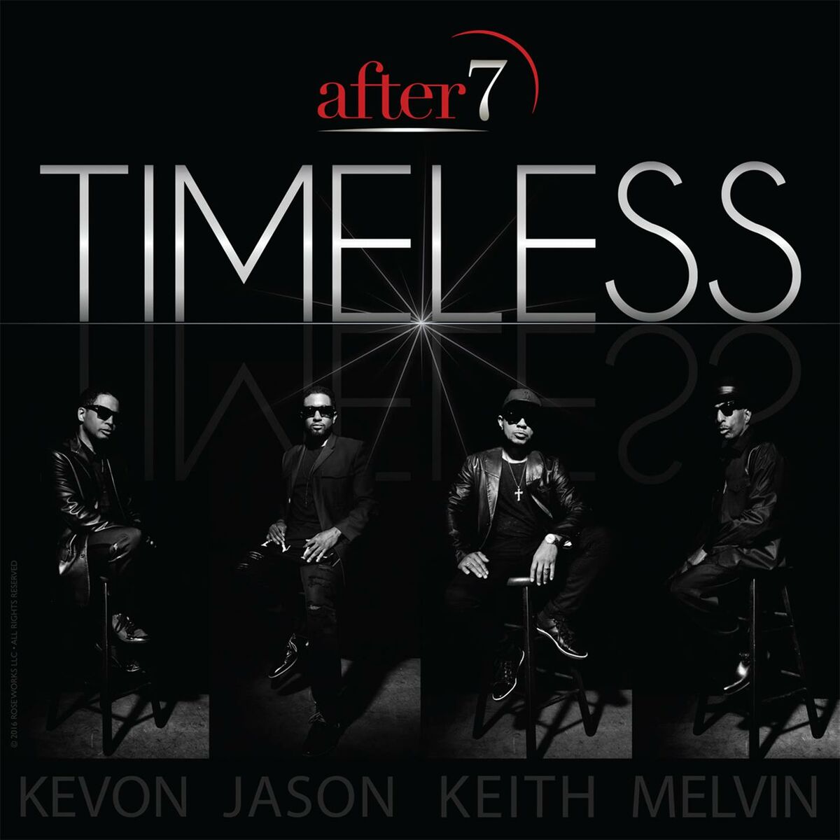 Album cover of Timeless