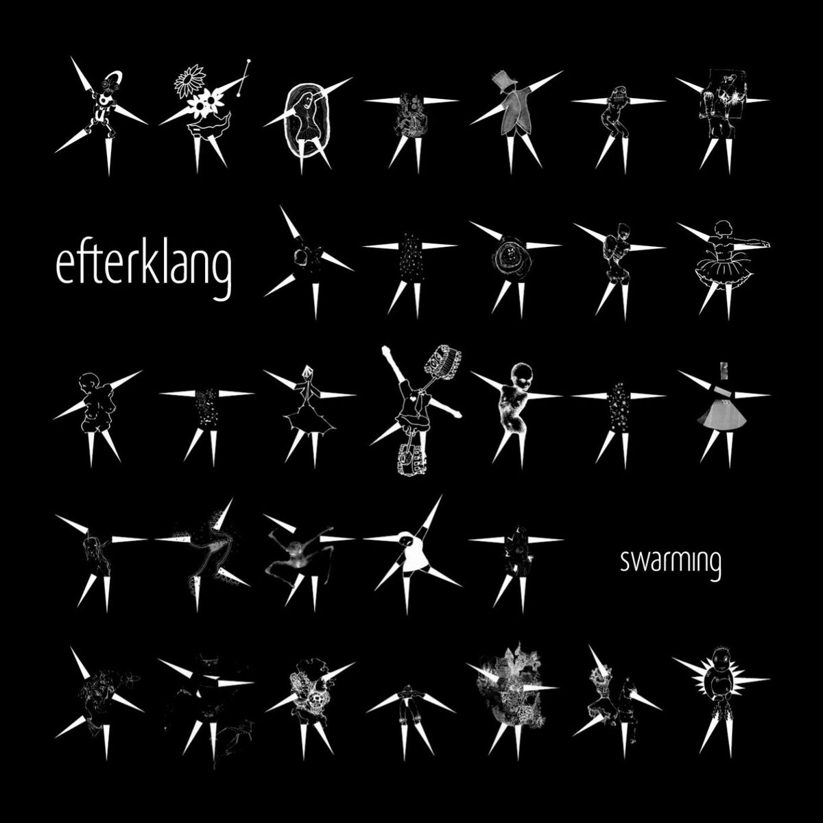 Album cover of Swarming