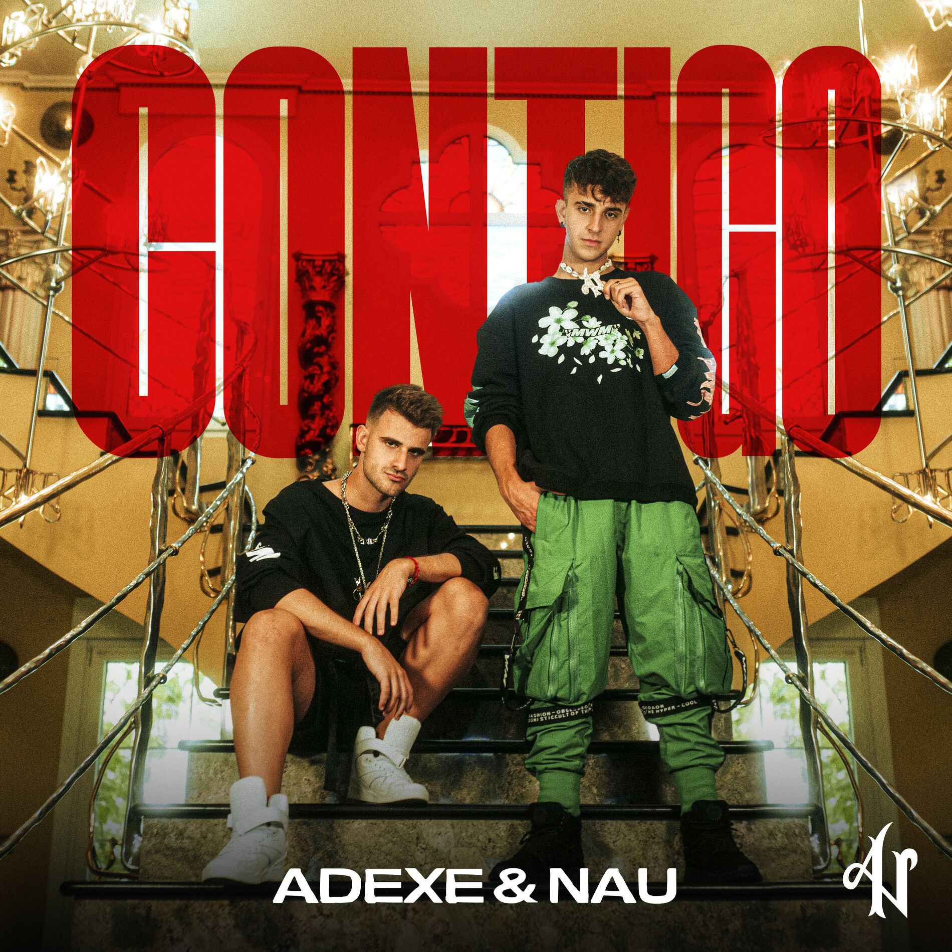 Album cover of Contigo