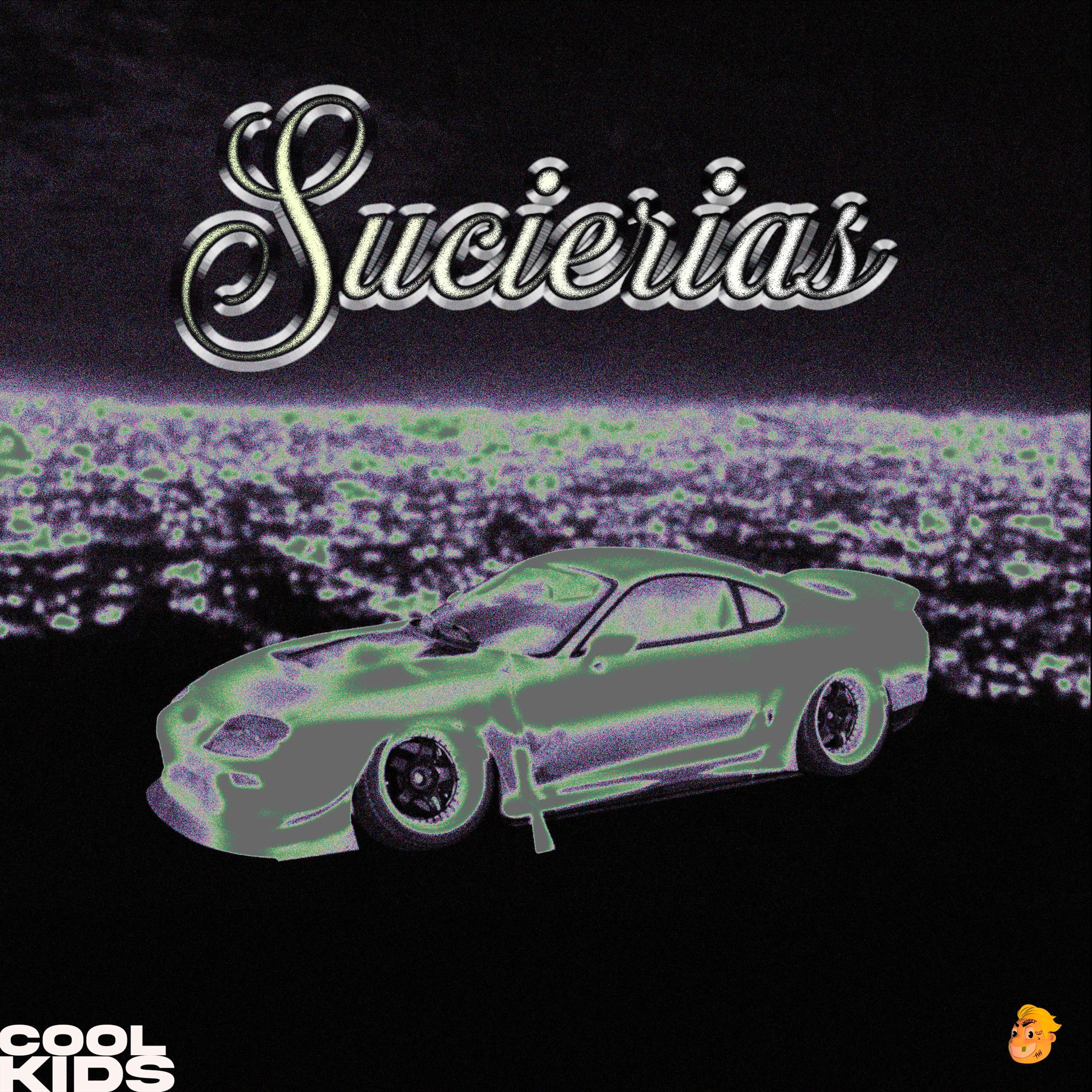 Album cover of SUCIERIAS