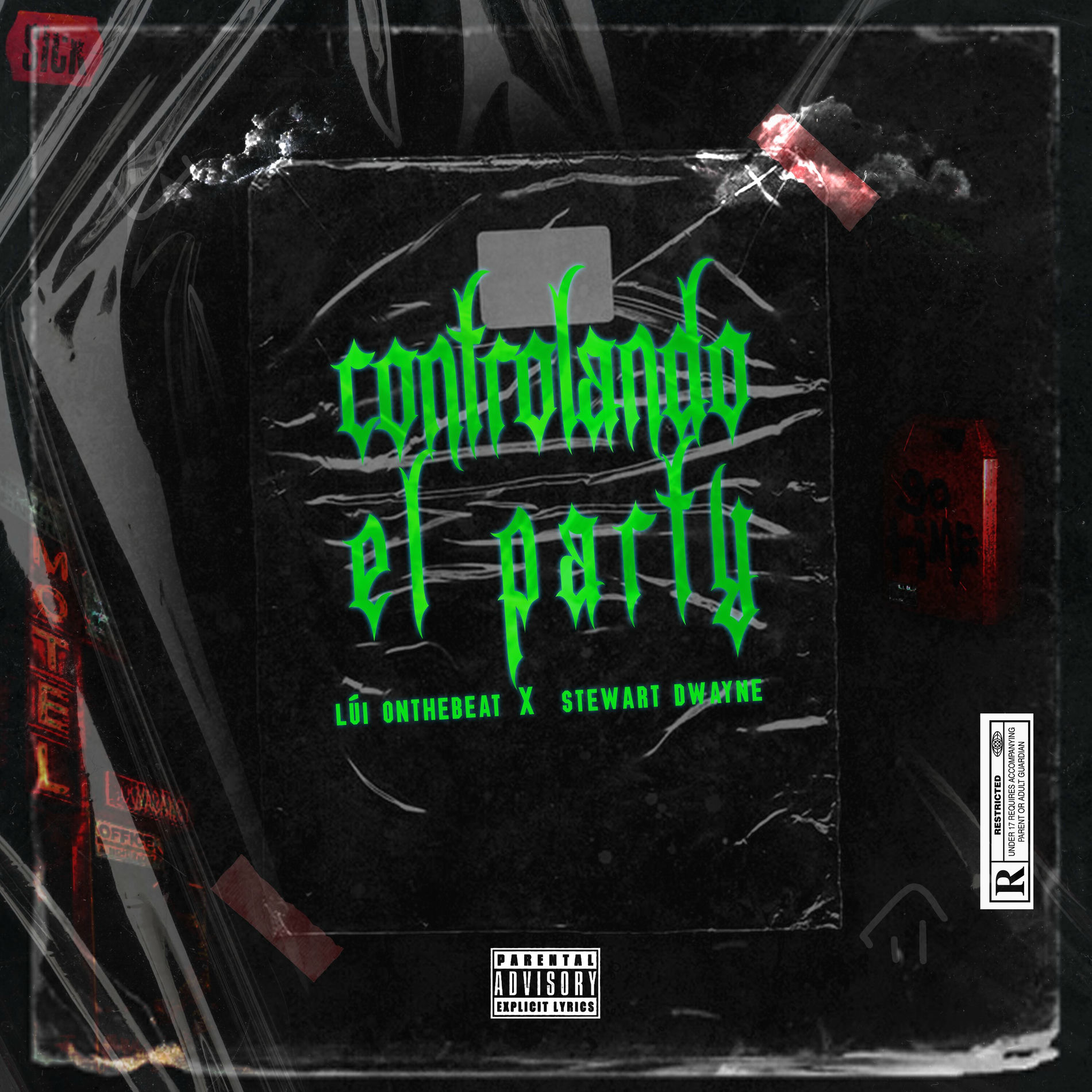 Album cover of Controlando el Party