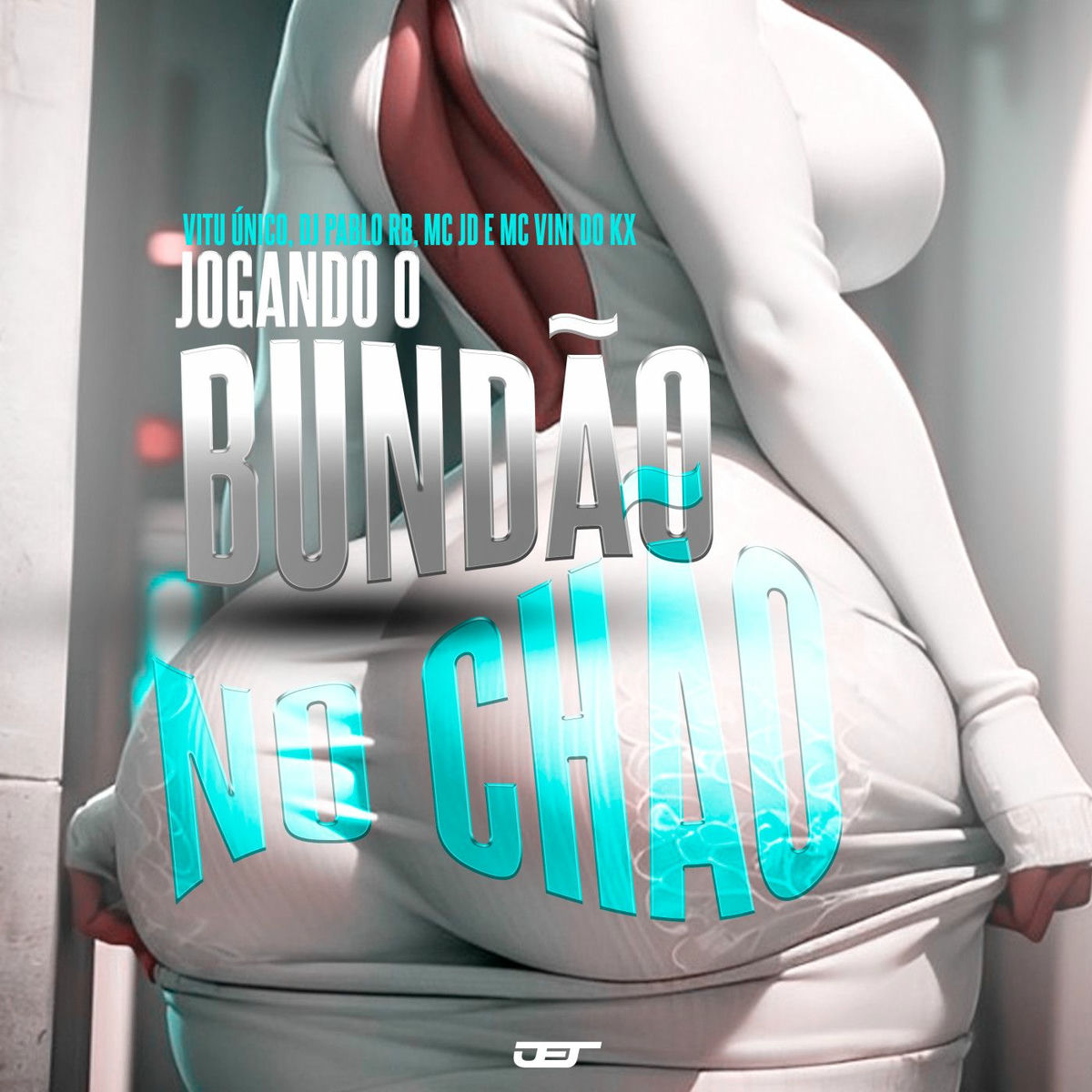 Album cover of Jogando o Bundão no Chão (feat. MC Vini do KX)