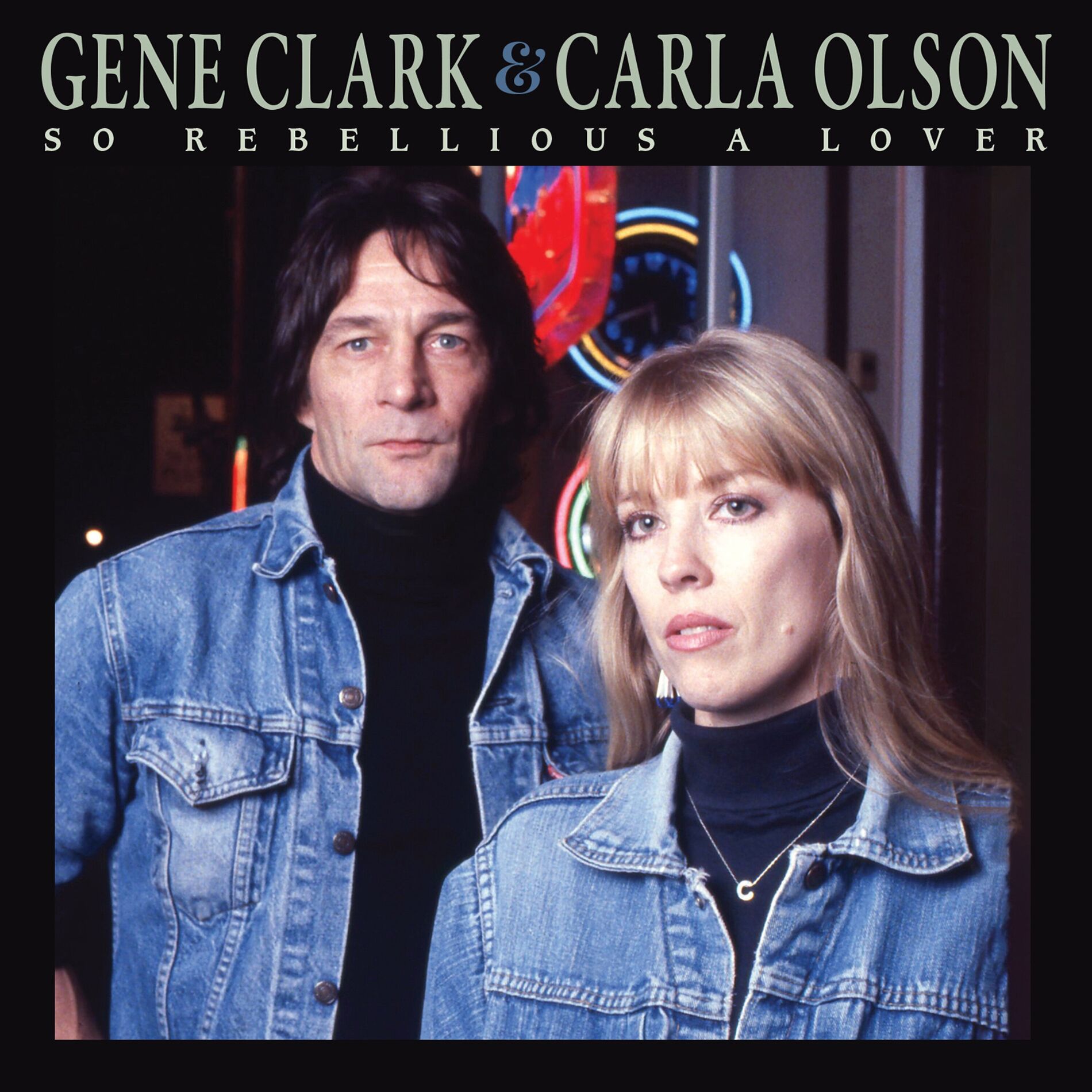 Album cover of So Rebellious A Lover (Deluxe Edition)