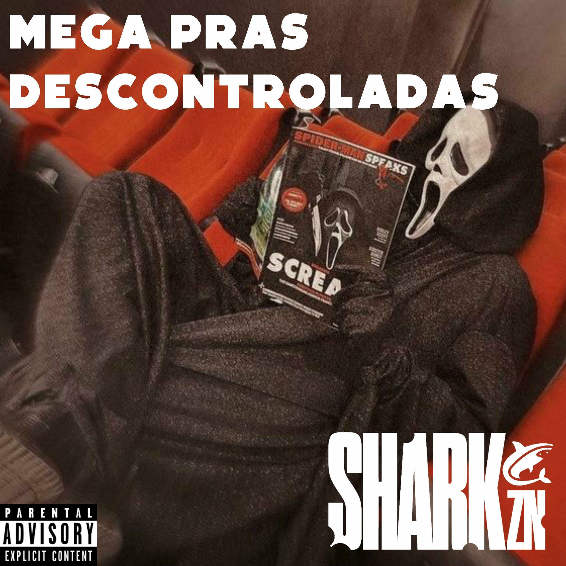 Album cover of MEGA PRAS DESCONTROLADAS