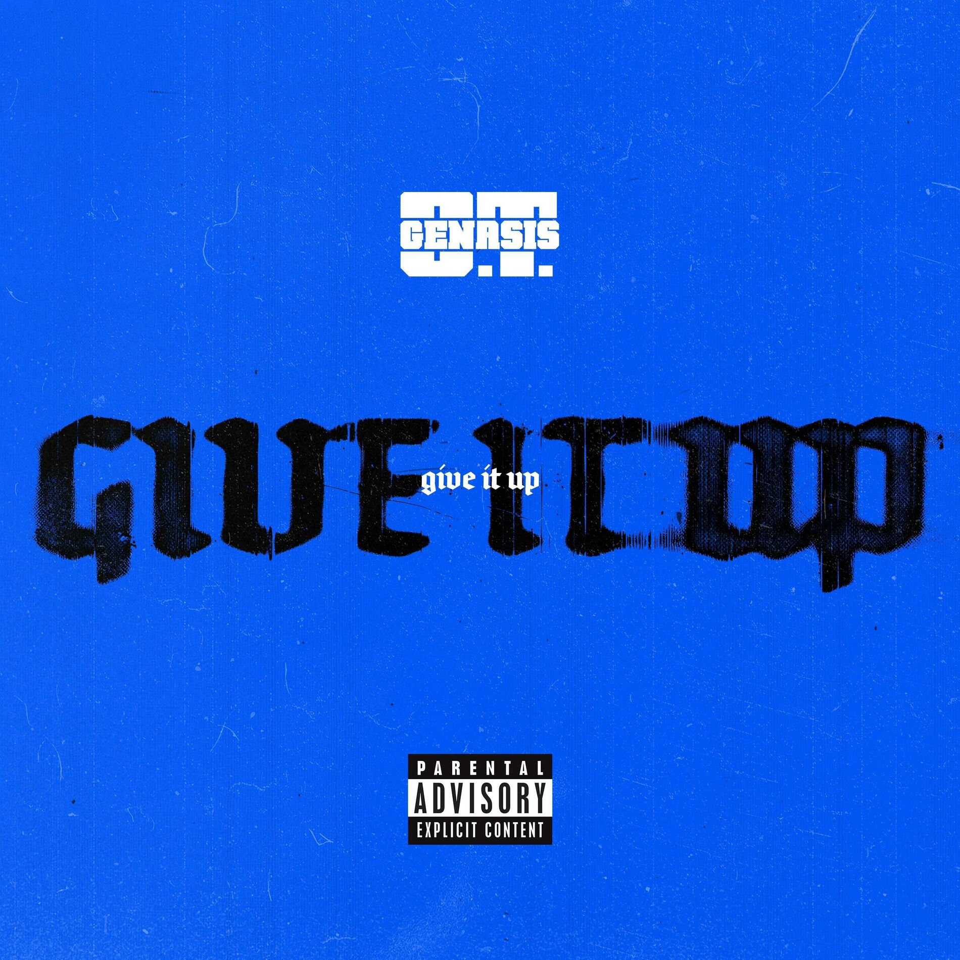 Album cover of Give It Up