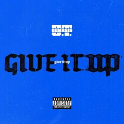 Cover of Give It Up