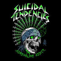 NYHC、Suicidal Tendencies関連の7”。 Suicidal Tendencies: アルバム、曲、コンサート | Deezer