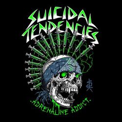 Cover of Adrenaline Addict