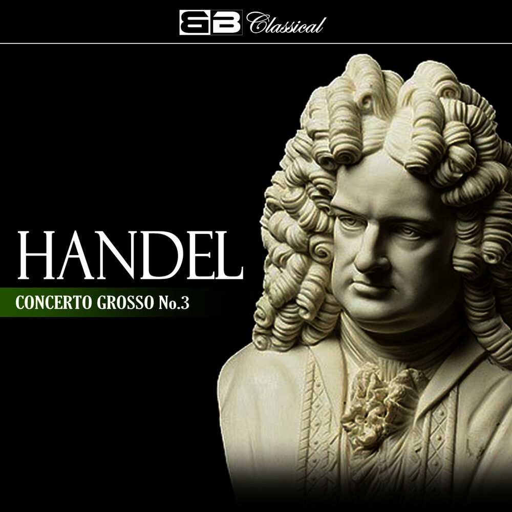 Picture of Händel Concerto Grosso No. 3
