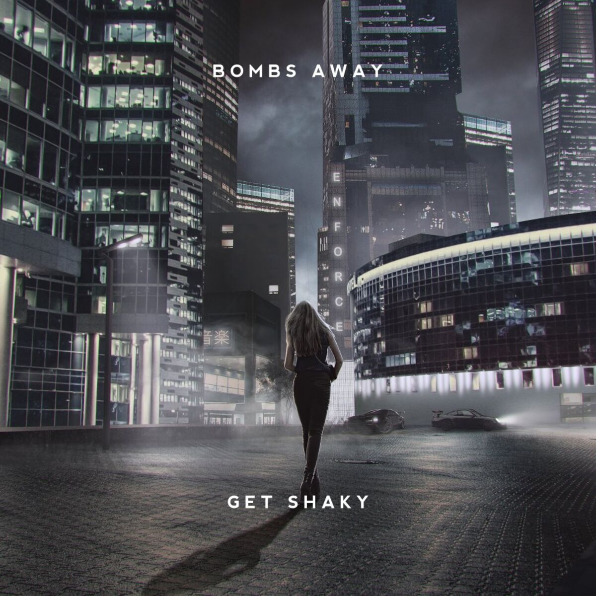Album cover of Get Shaky