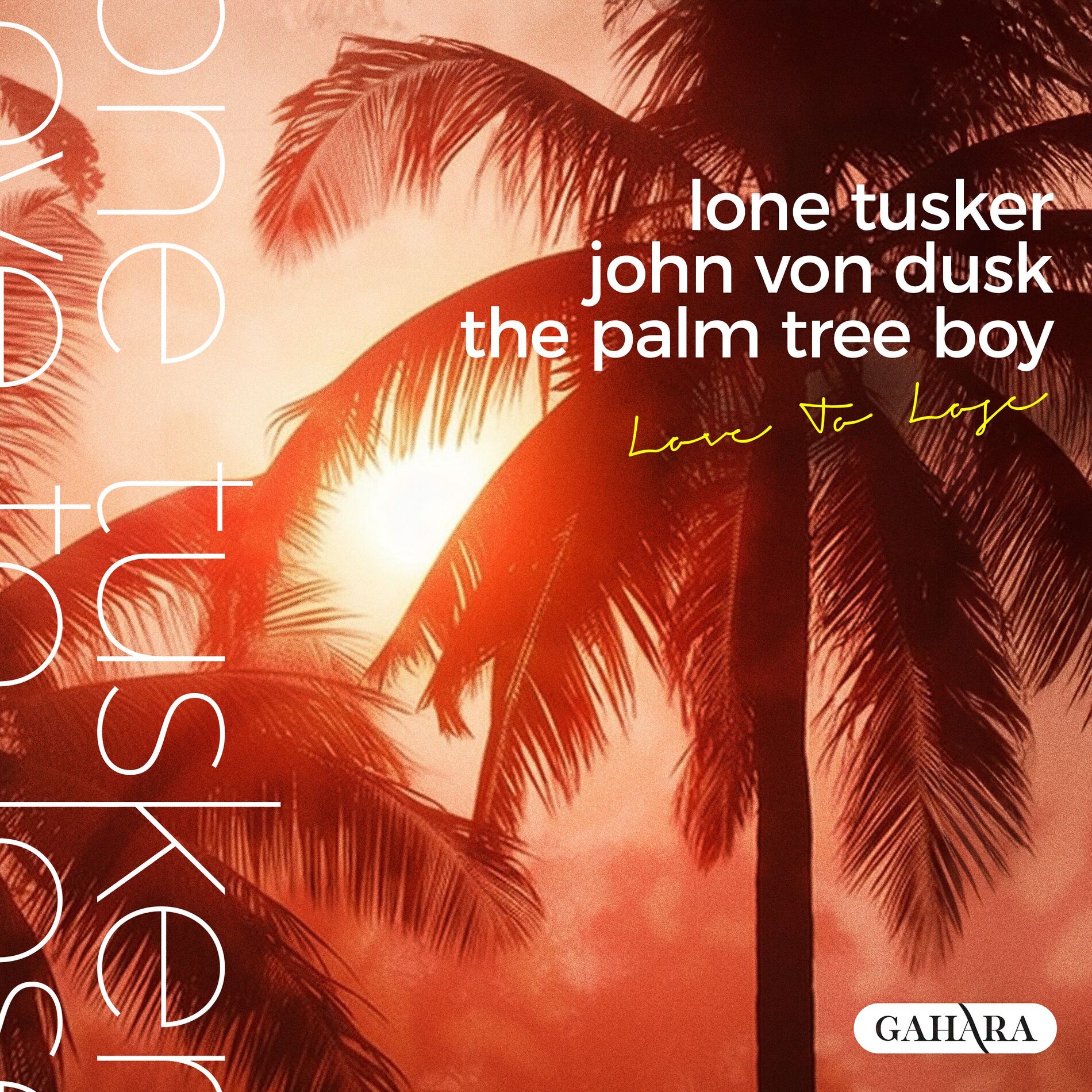 Album cover of Love To Lose