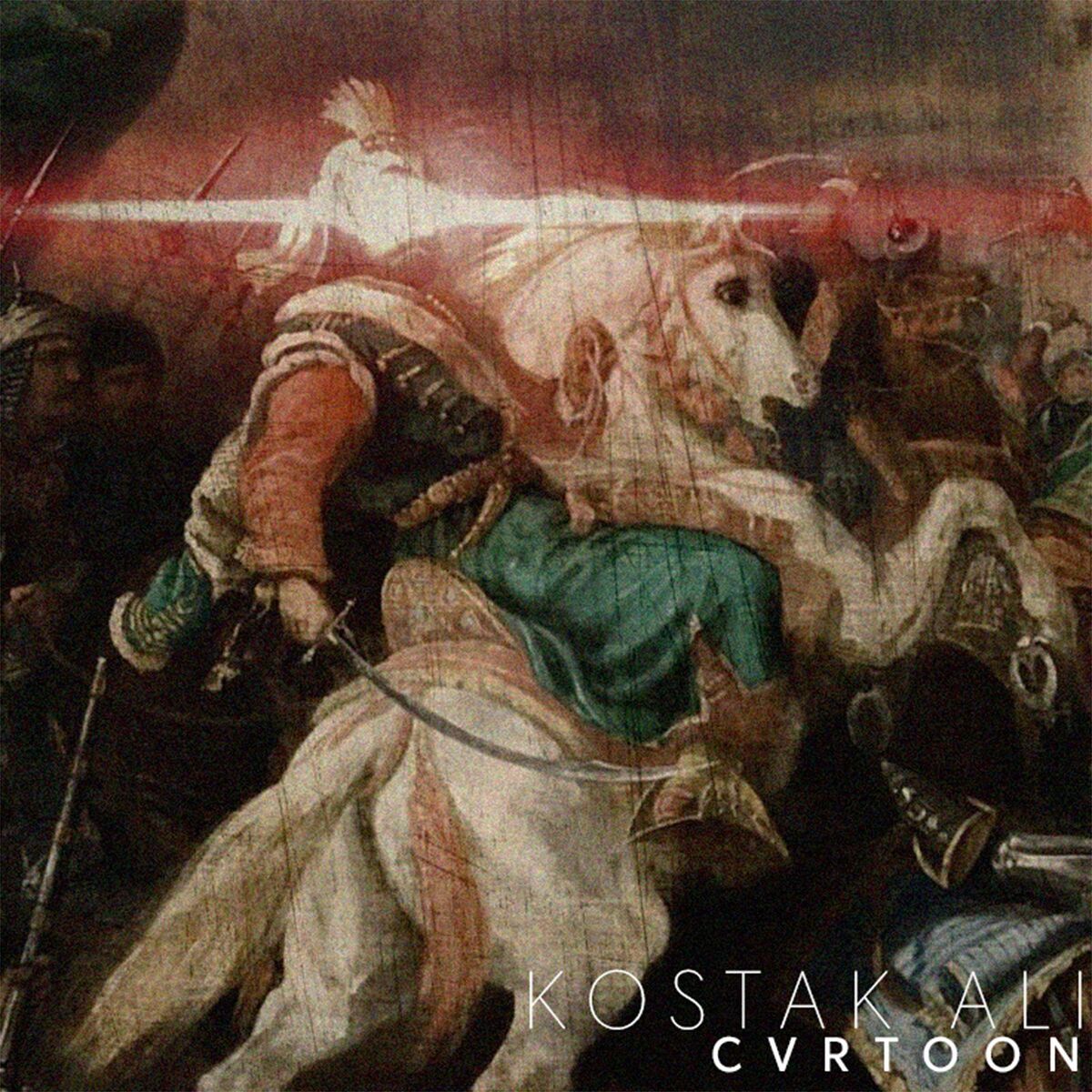 Album cover of Kostak Ali