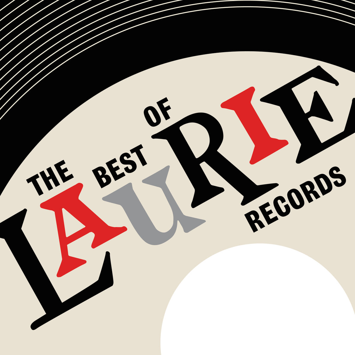 Album cover of The Best Of Laurie Records