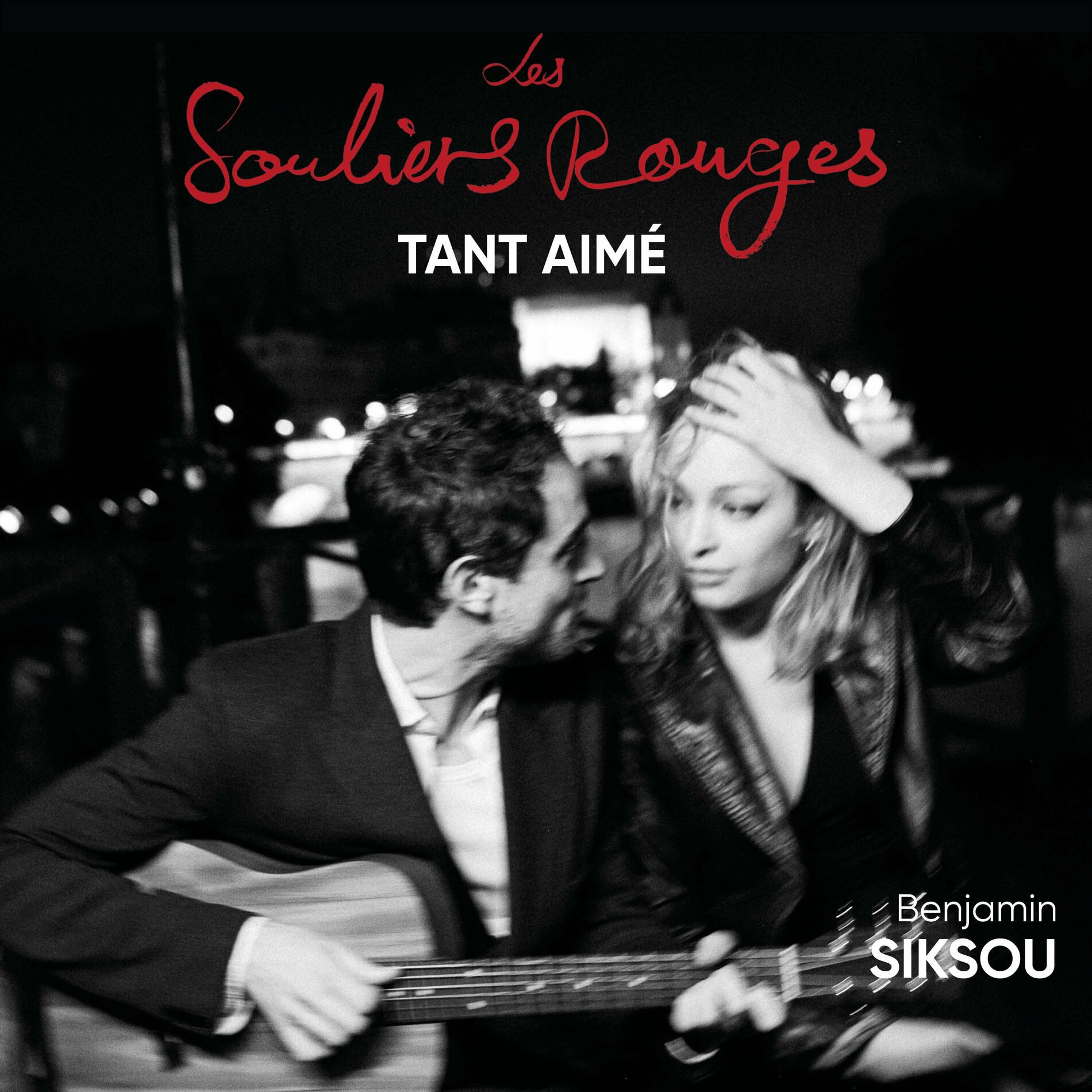 Album cover of Tant aimé (Spectacle Les Souliers Rouges)