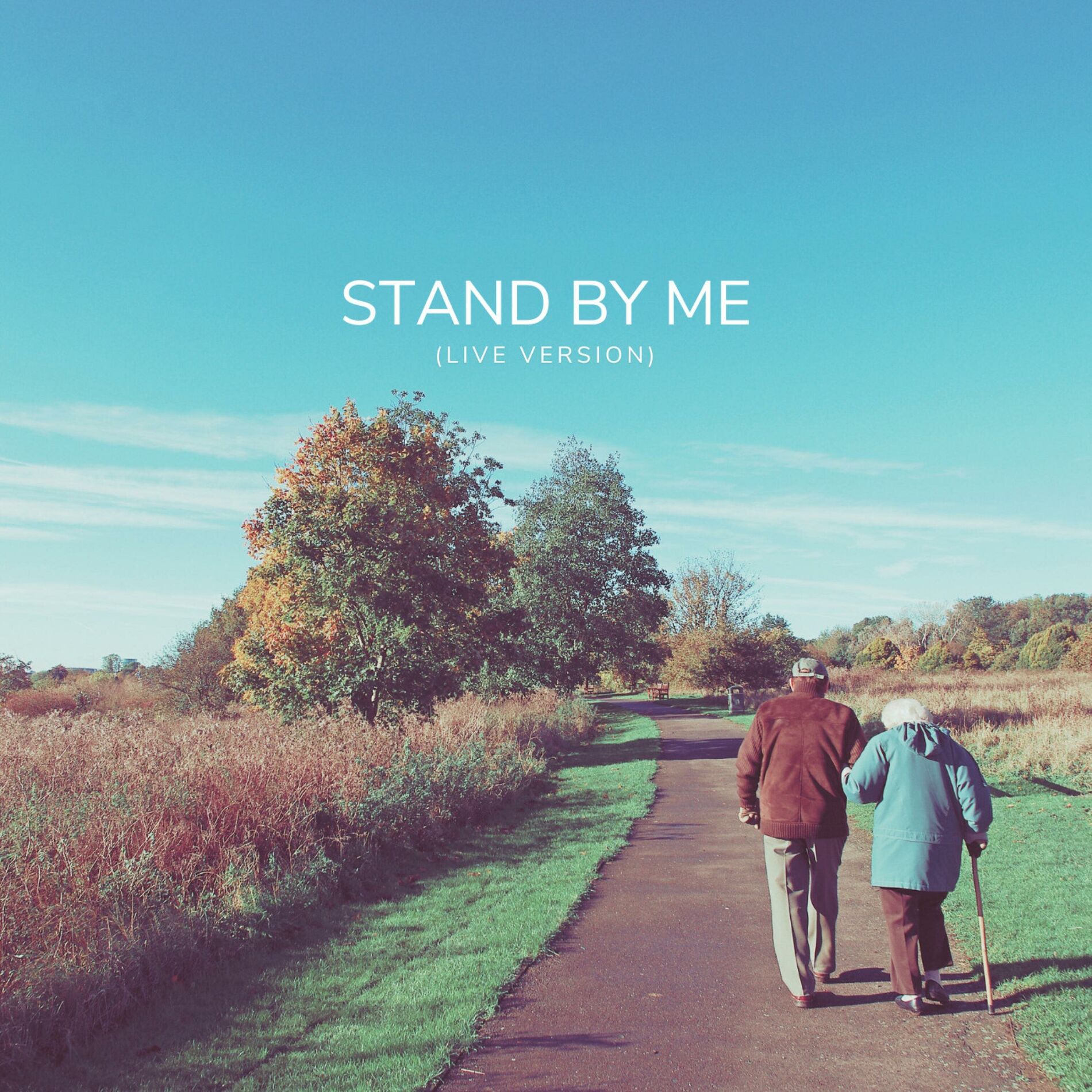 Album cover of Stand By Me (Live Version)