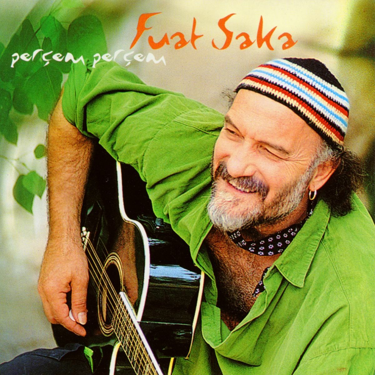Album cover of Perçem Perçem