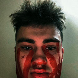 КРАСНОЕ ГРАФФИТИ