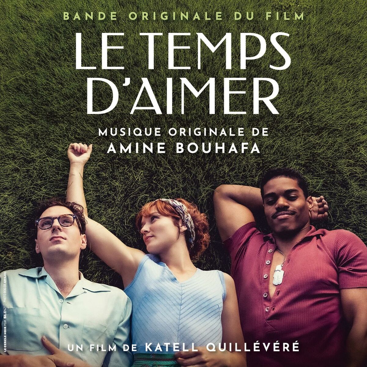 Album cover of Le temps d'aimer (Bande originale du film)