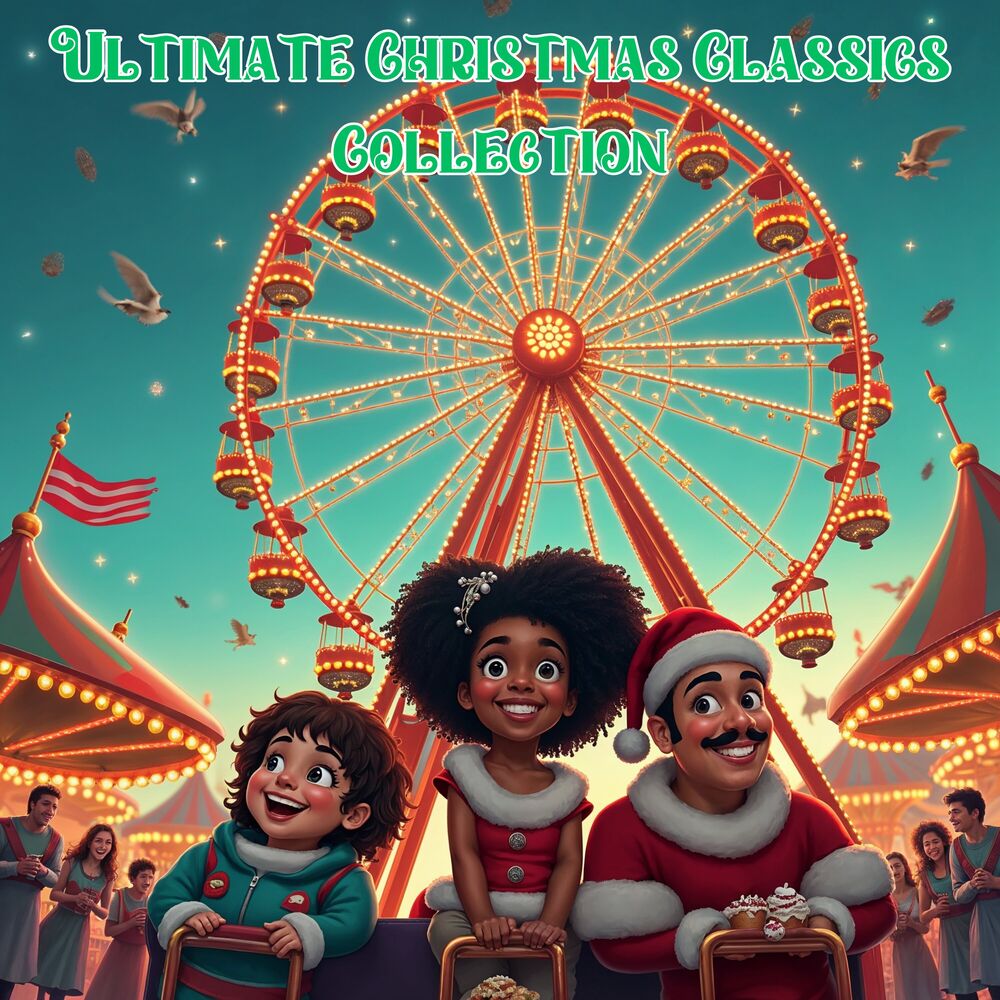 Picture of Ultimate Christmas Classics Collection