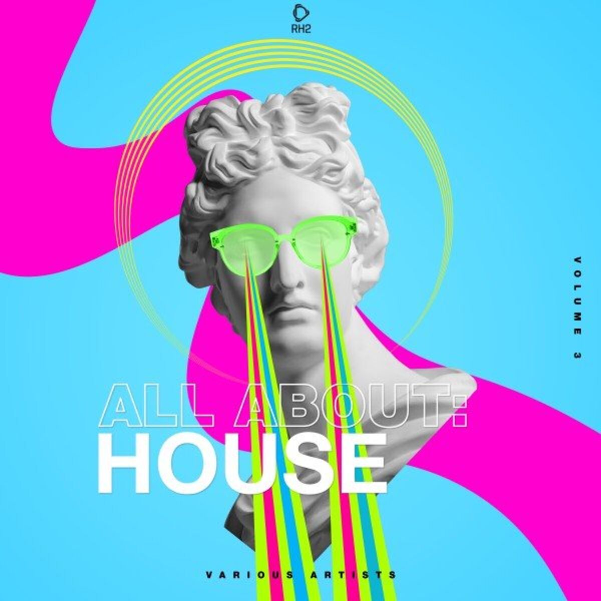 Album cover of All About: House, Vol. 3