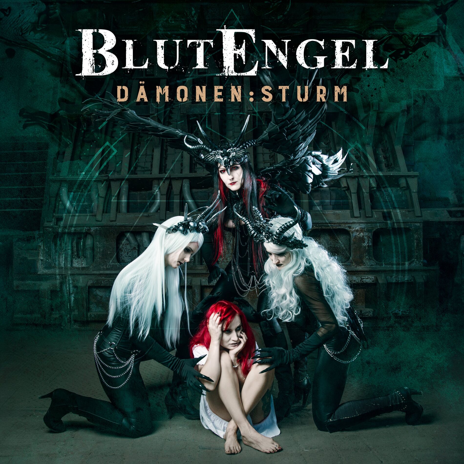 Album cover of Dämonen : Sturm