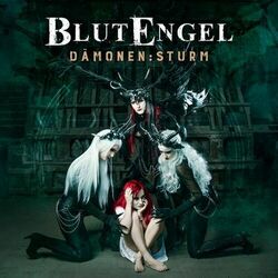 Cover of Dämonen : Sturm