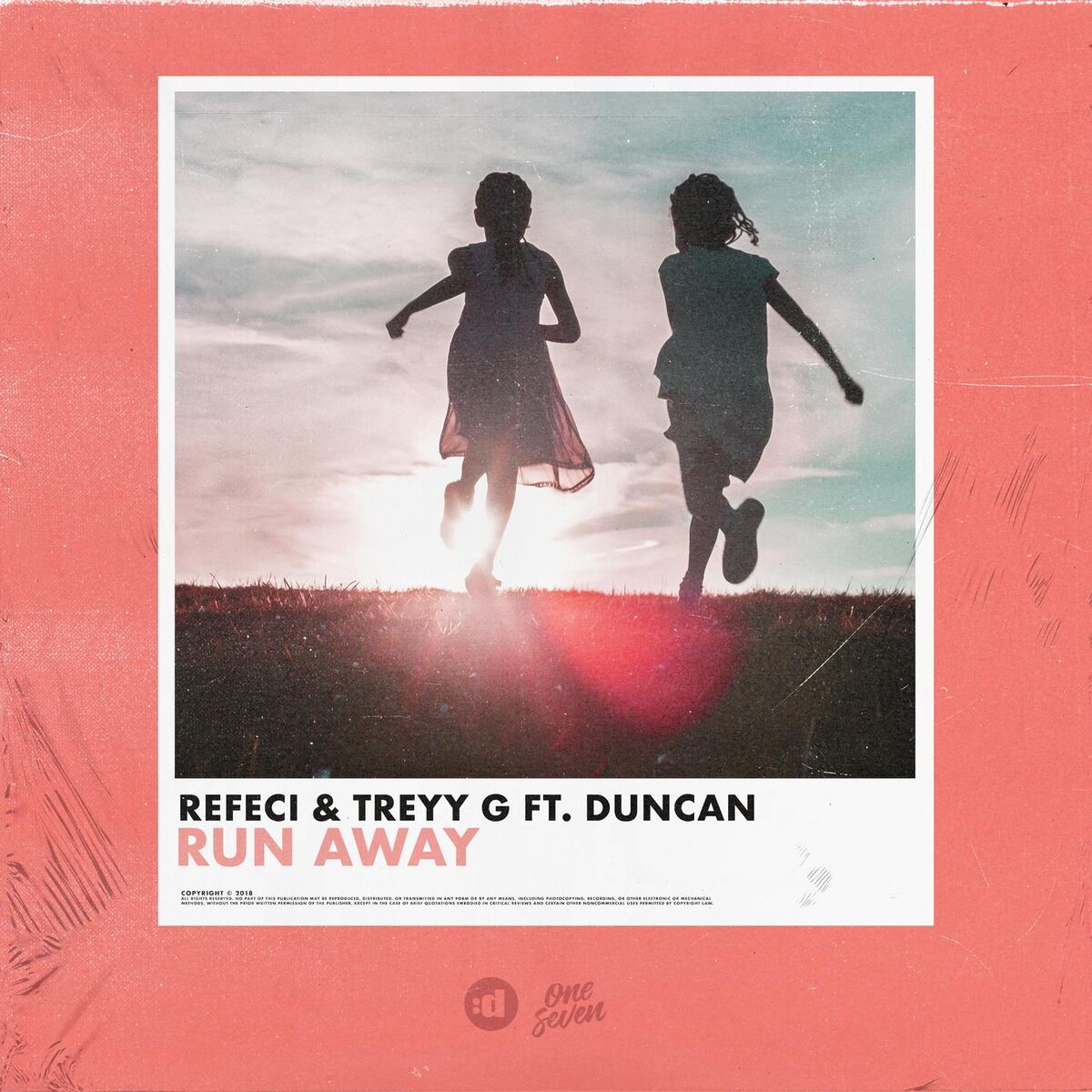 Album cover of Run Away (feat. Duncan)