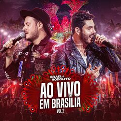 Cover of Israel & Rodolffo: Ao Vivo Em Brasília, Vol. 2