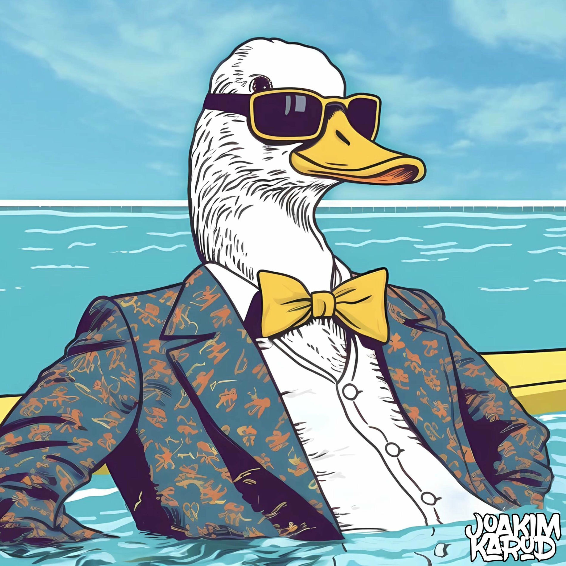 Album cover of Duck Life