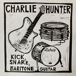 Cover of Kick, Snare, Baritone Guitar