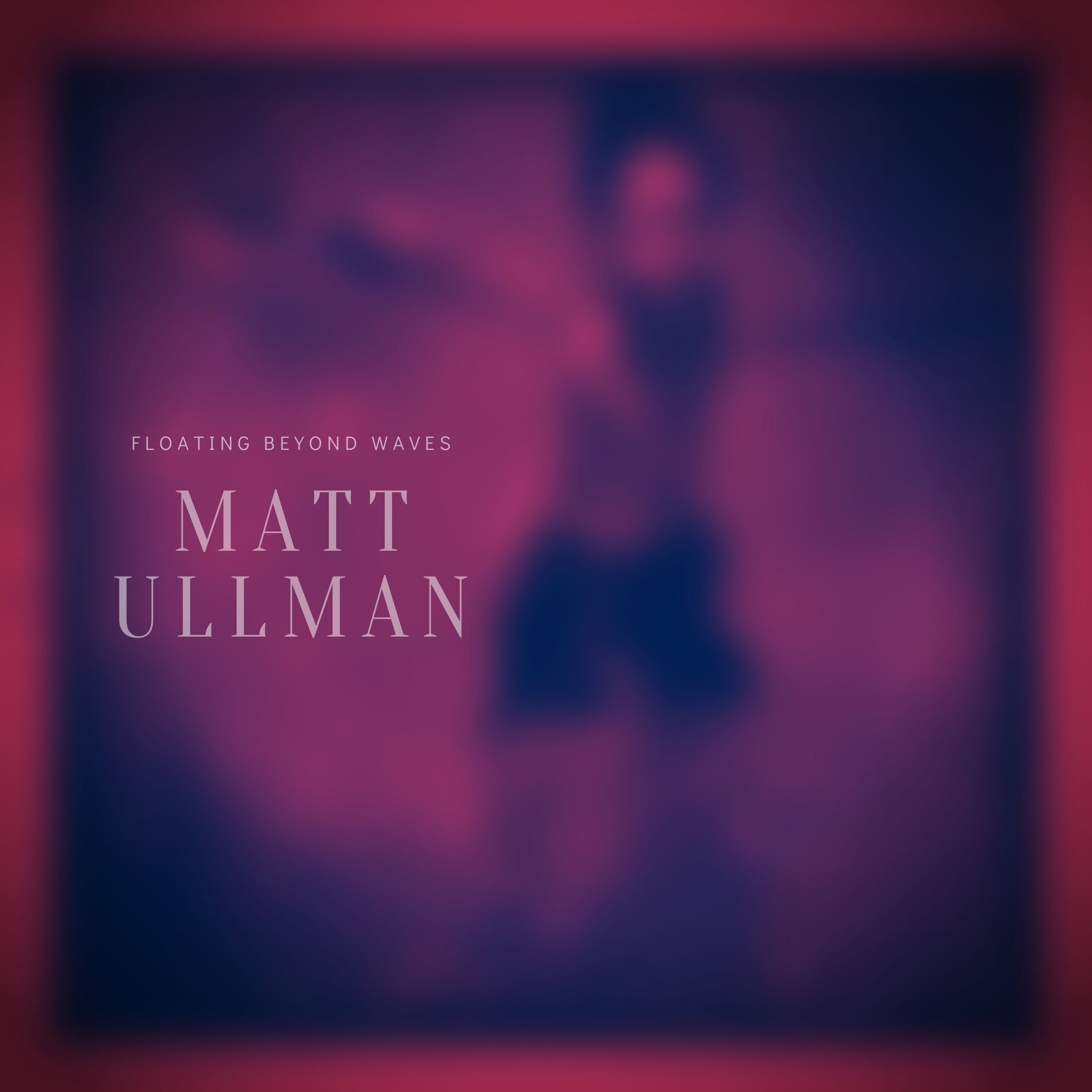 Album cover of Floating Beyond Waves