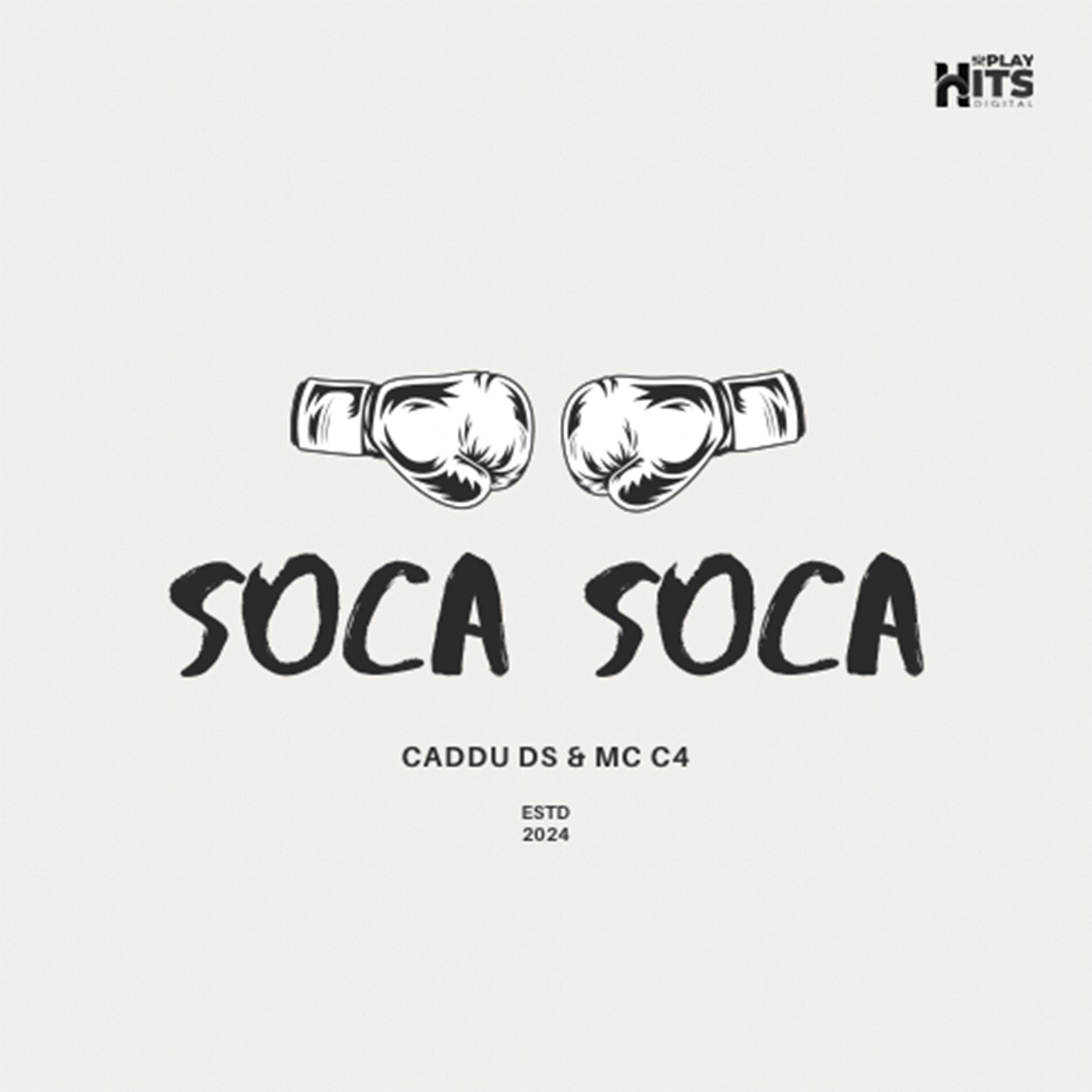 Album cover of Soca Soca