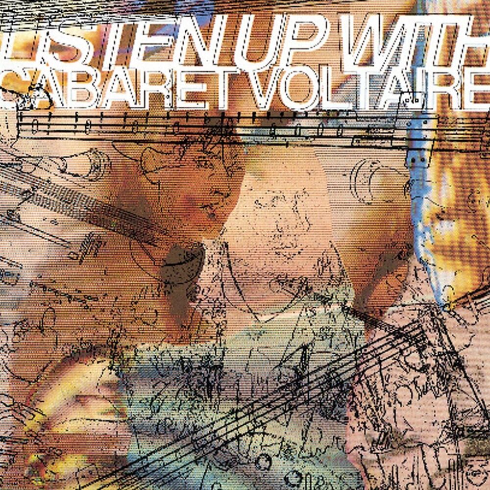Picture of Listen Up With Cabaret Voltaire