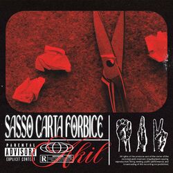 Cover of Sasso Carta Forbici