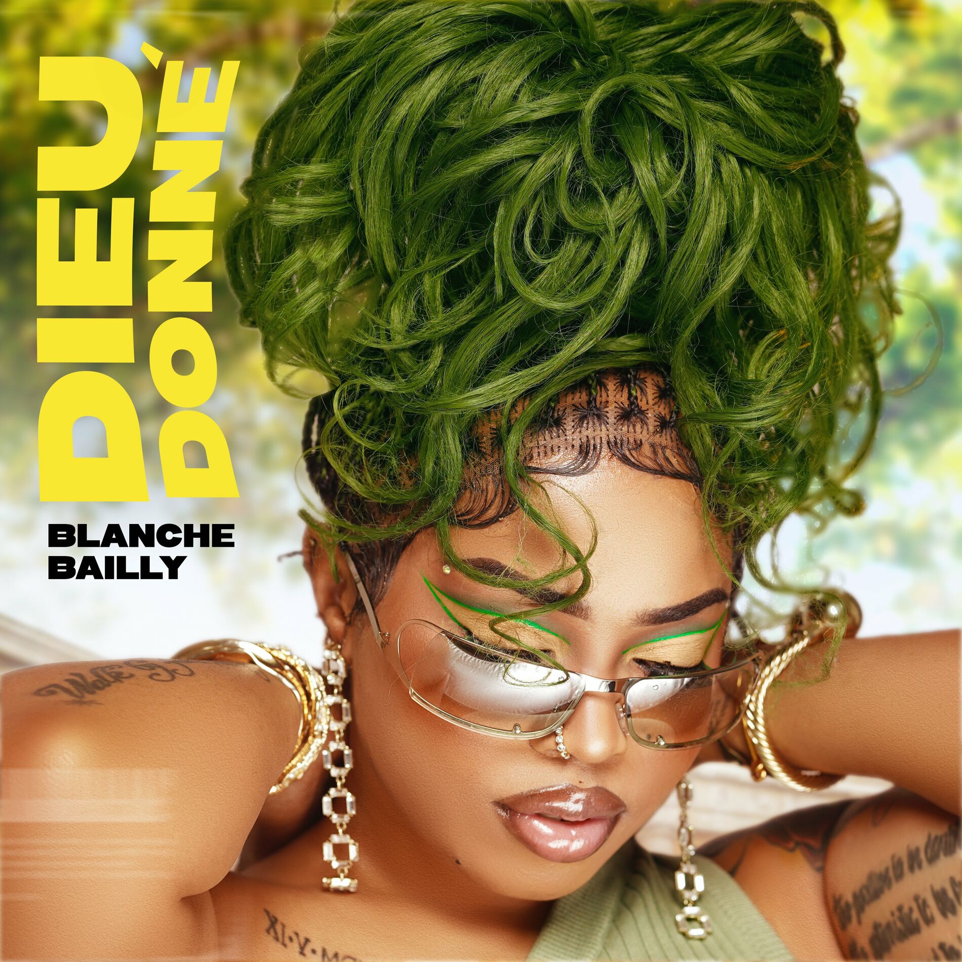Album cover of Dieu Donné