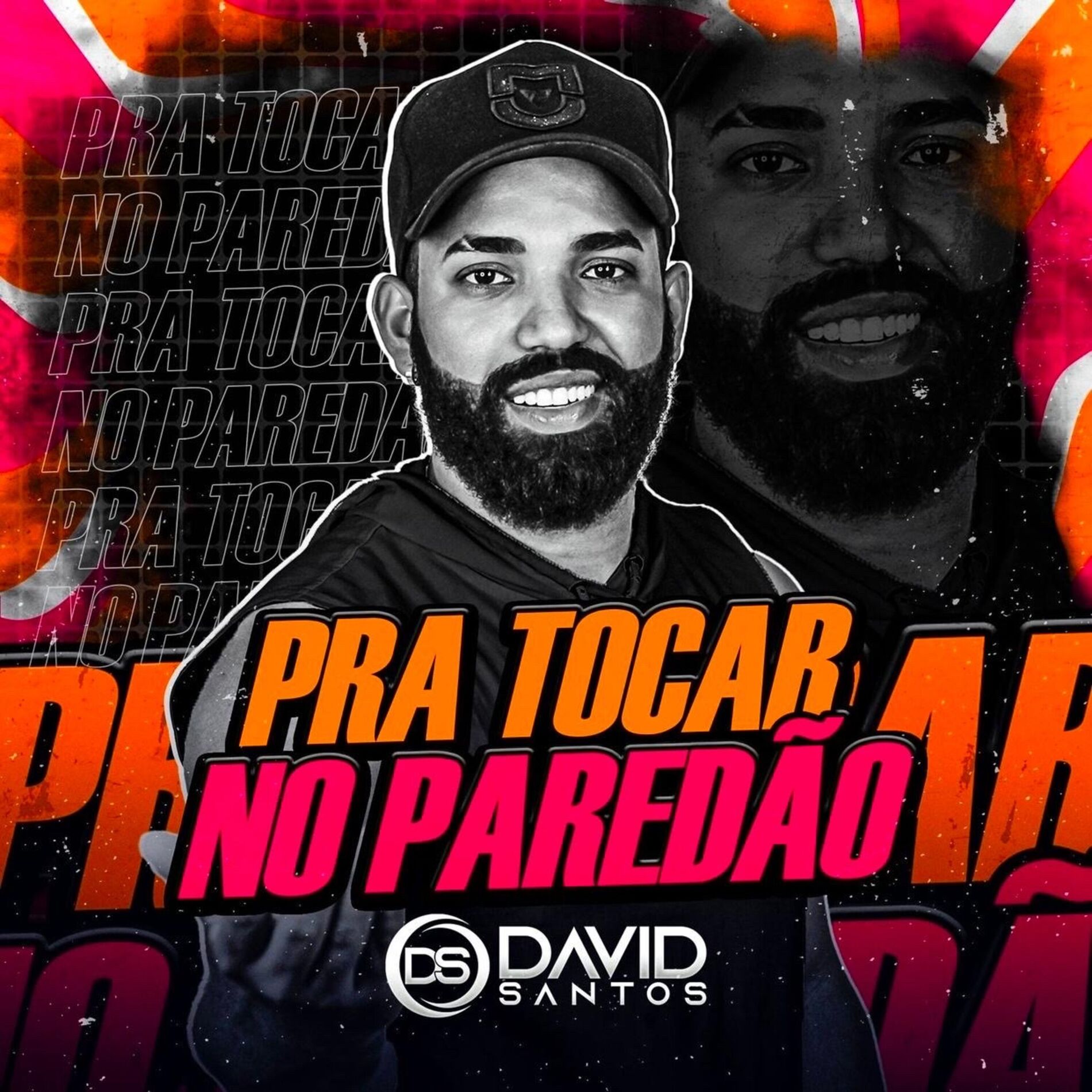 Album cover of Pra Tocar no Paredão