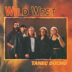Cover of Tanec duchů