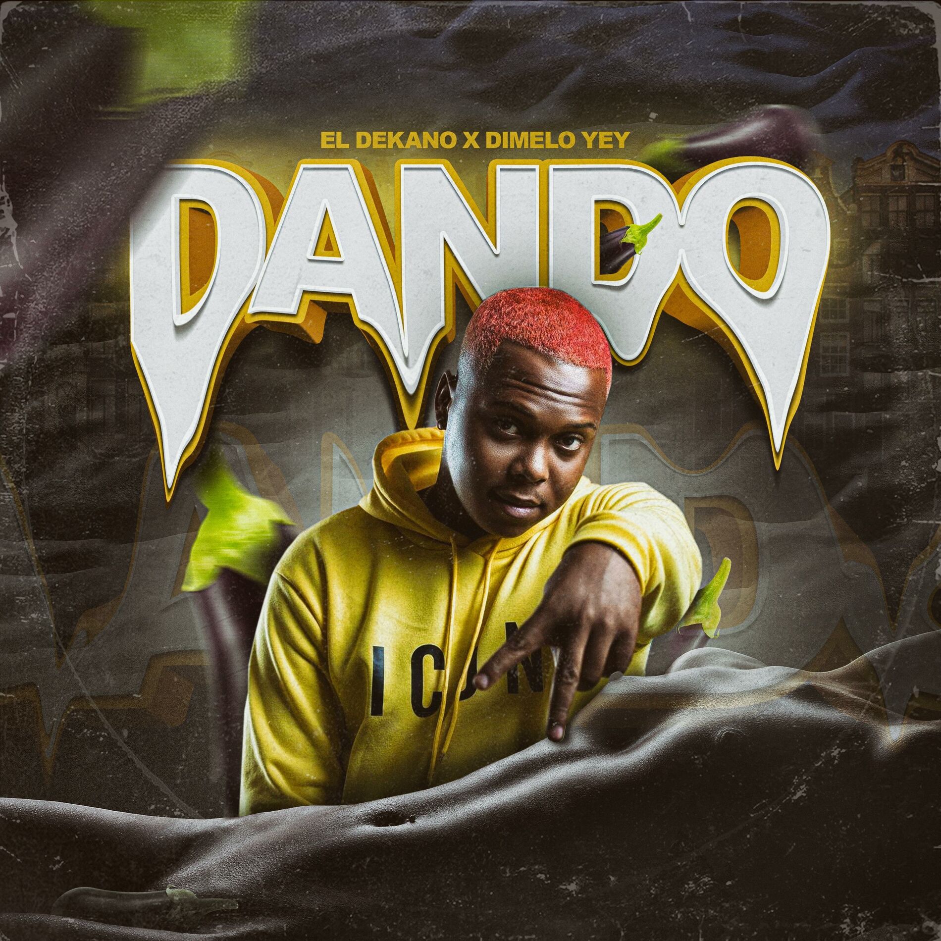 Album cover of Dando