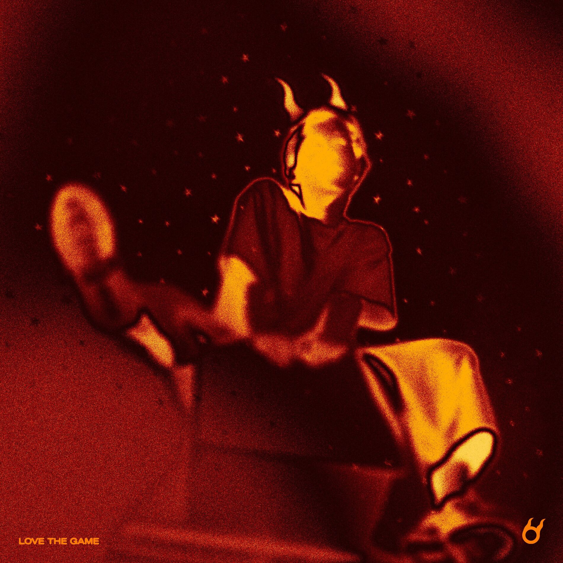 Album cover of Love The Game