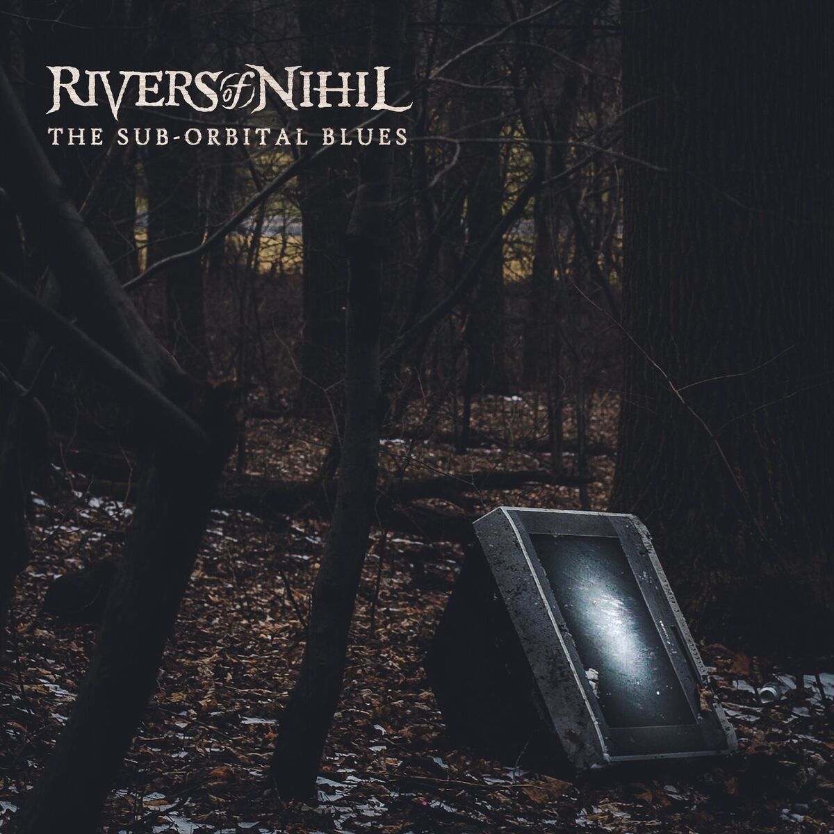 Album cover of The Sub-Orbital Blues