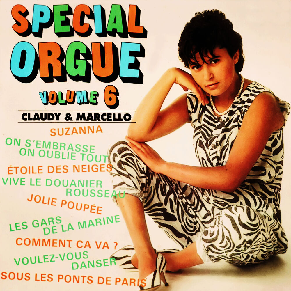 Picture of Spécial orgue, Vol. 6