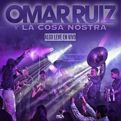 Cover of ALGO LEVE EN VIVO